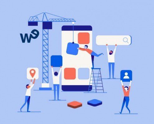 Creazione di Landing Page