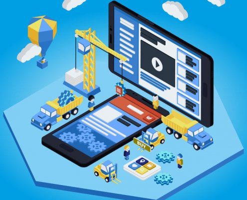 Web design