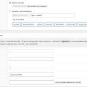 Come Rimuovere La Base Category Slug Da Una Pagina Categorica
