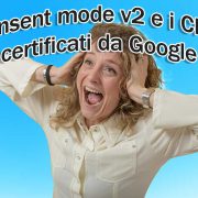 Consent Mode V2 E I Cmp Certificati Da Google