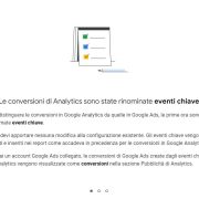 Google Cambia Le Metriche Di Conversione