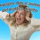 Campagne Ads E Aumento Del Traffico Diretto