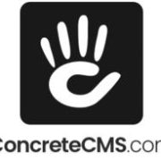 Concrete Cms Logo