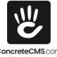 Concrete Cms Logo