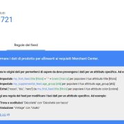 Google Merchants – Come Usare Le Regole Del Feed