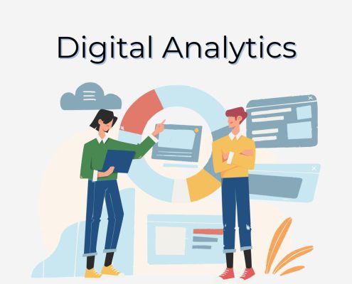 Digital analytics