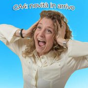 Ga4: Novità In Arrivo