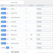 Woocommerce E Ctx Feed Pro: Come Salvare Un Importo Di Rata Al Posto Del Prezzo