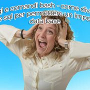 Mysql E Comandi Bash – Come Dividere Un File Sql Per Permettere Un Import Del Data Base