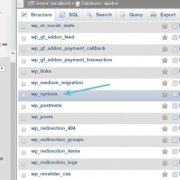 Wordpress – Il Nuovo Plugin Installato Non Salva I Dati