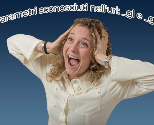 Parametri Sconosciuti Nell’url: Gl E Ga