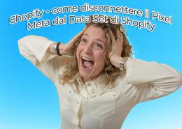 Shopify – Come Disconnettere Il Pixel Meta Dal Data Set Di Shopify