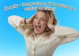 Shopify – Integrazione Di Cookiebot E Relativi Consensi