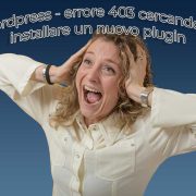 Wordpress – Errore 403 Cercando Di Installare Un Nuovo Plugin