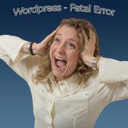 Wordpress – Dopo L’aggiornamento Di Php A 8.3 Da 7.4 Ricevo Un Fatal Error