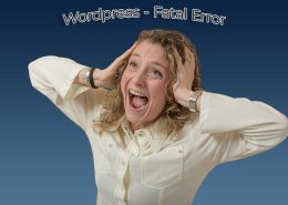 Wordpress – Dopo L’aggiornamento Di Php A 8.3 Da 7.4 Ricevo Un Fatal Error