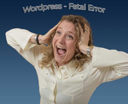 Wordpress – Dopo L’aggiornamento Di Php A 8.3 Da 7.4 Ricevo Un Fatal Error