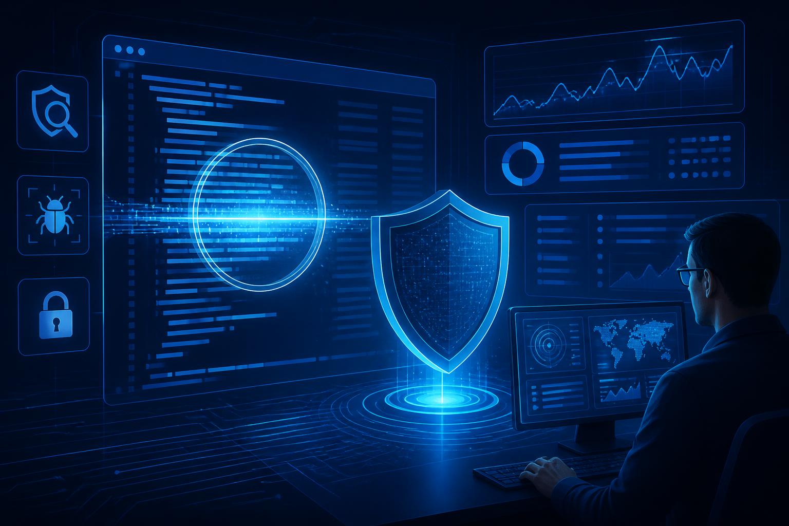 Analisi proattiva della sicurezza WordPress con monitoraggio del codice e controllo umano
