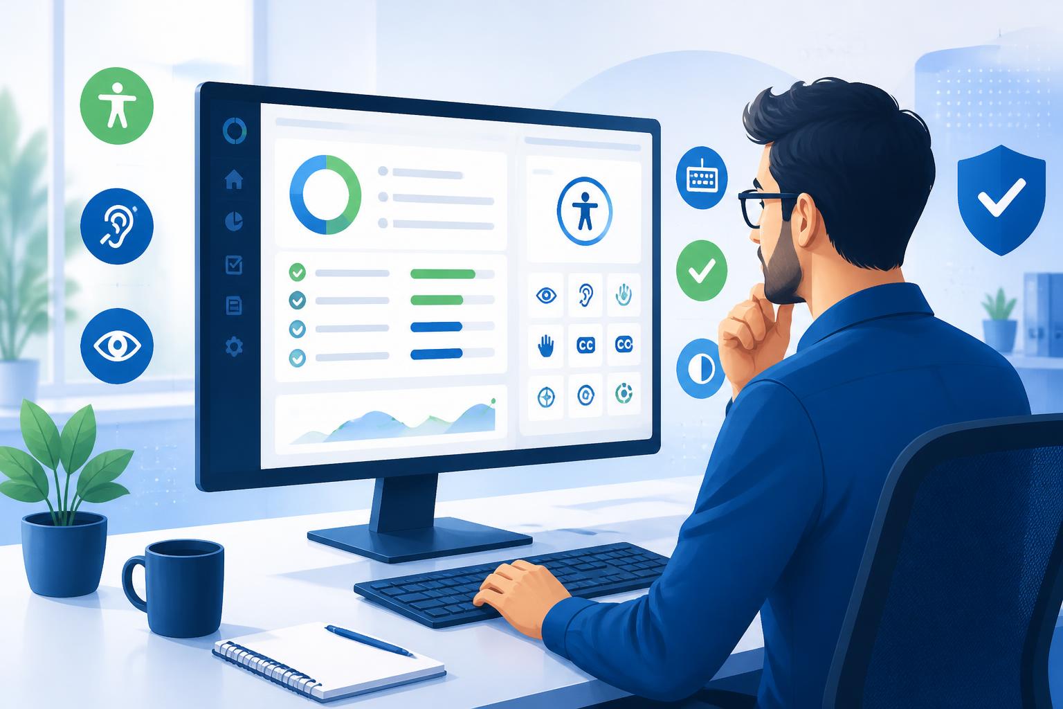 Analisi di un Accessibility Conformance Report per valutare l’accessibilità di un prodotto digitale