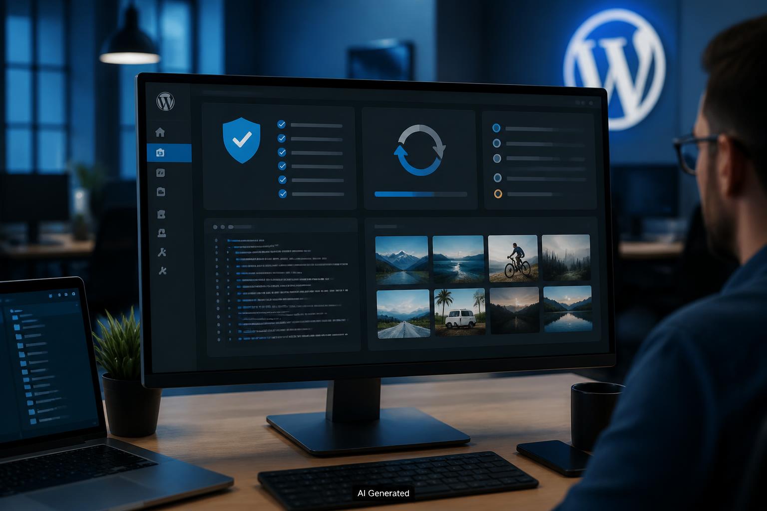 Checklist per l’aggiornamento e la sicurezza di WordPress 7.1.3